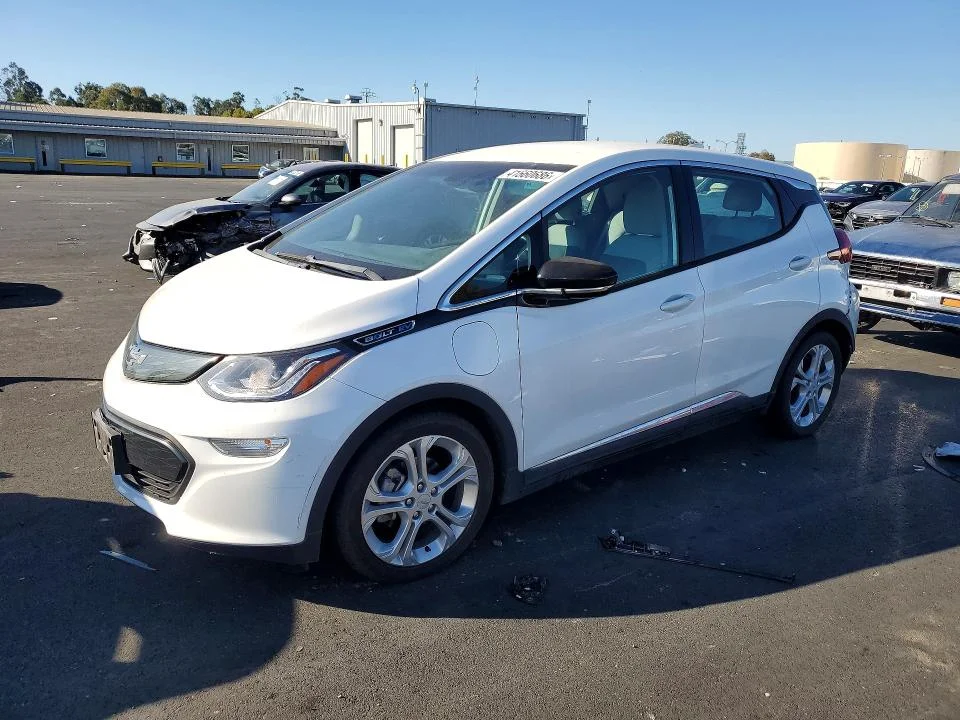 2019 Chevrolet Bolt Ev