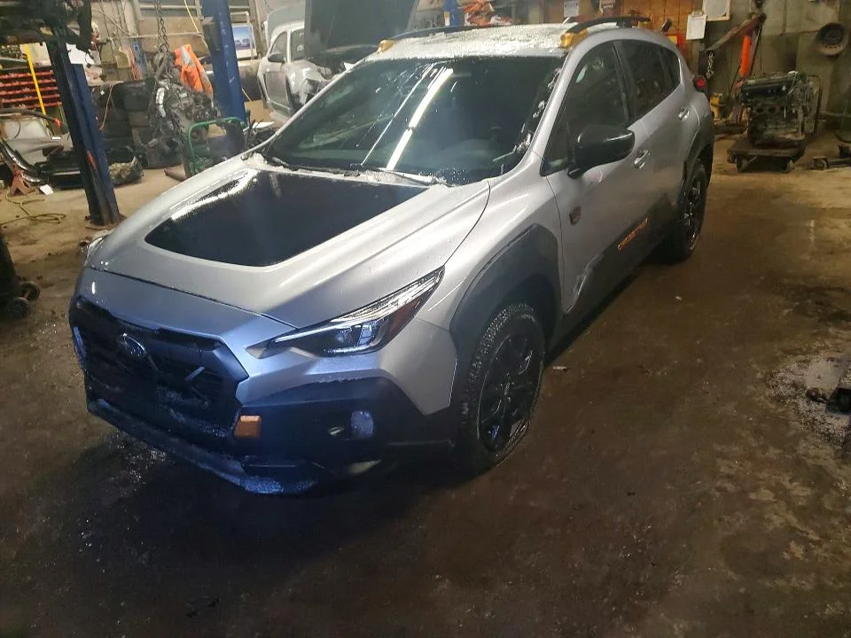 2025 Subaru Crosstrek Wilderness