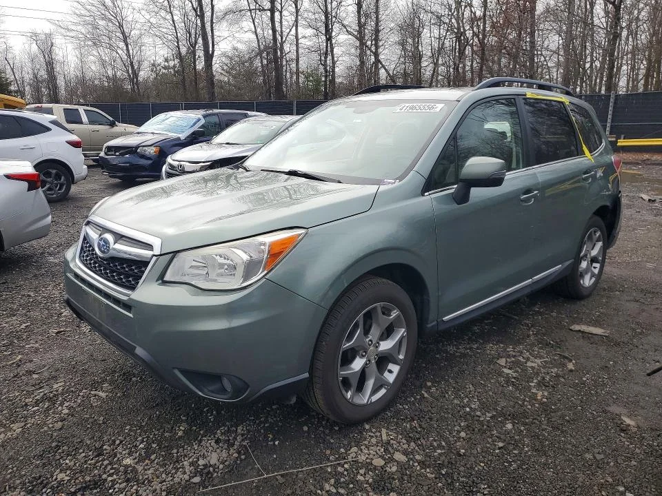 2016 Subaru Forester