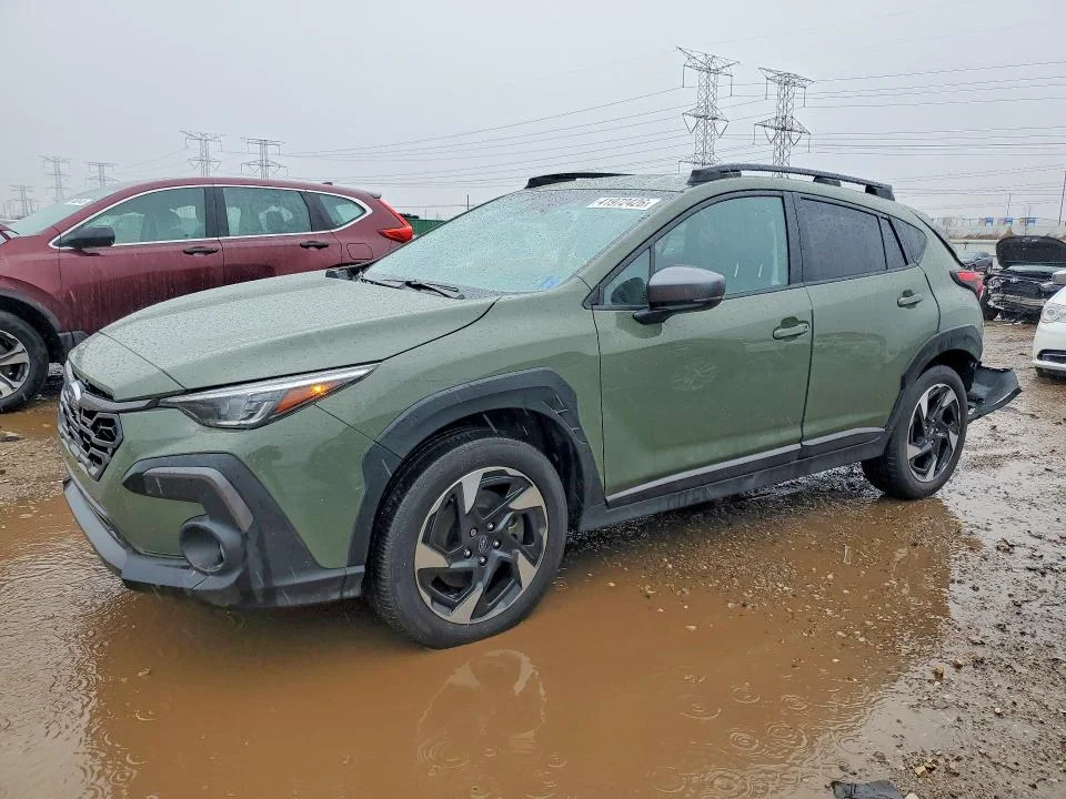 2024 Subaru Crosstrek