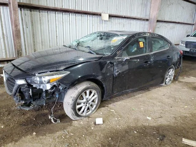 2017 Mazda 3