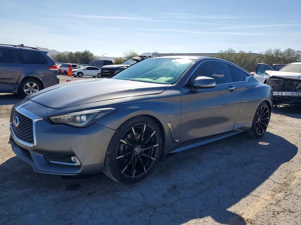 2018 Infiniti Q60