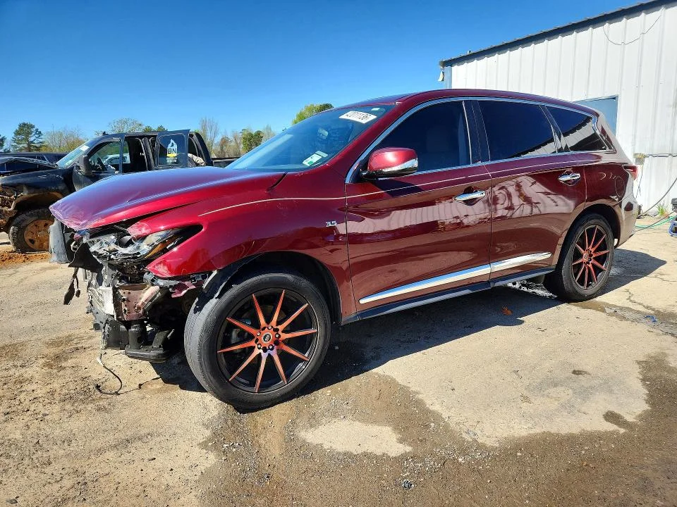 2019 Infiniti Qx60
