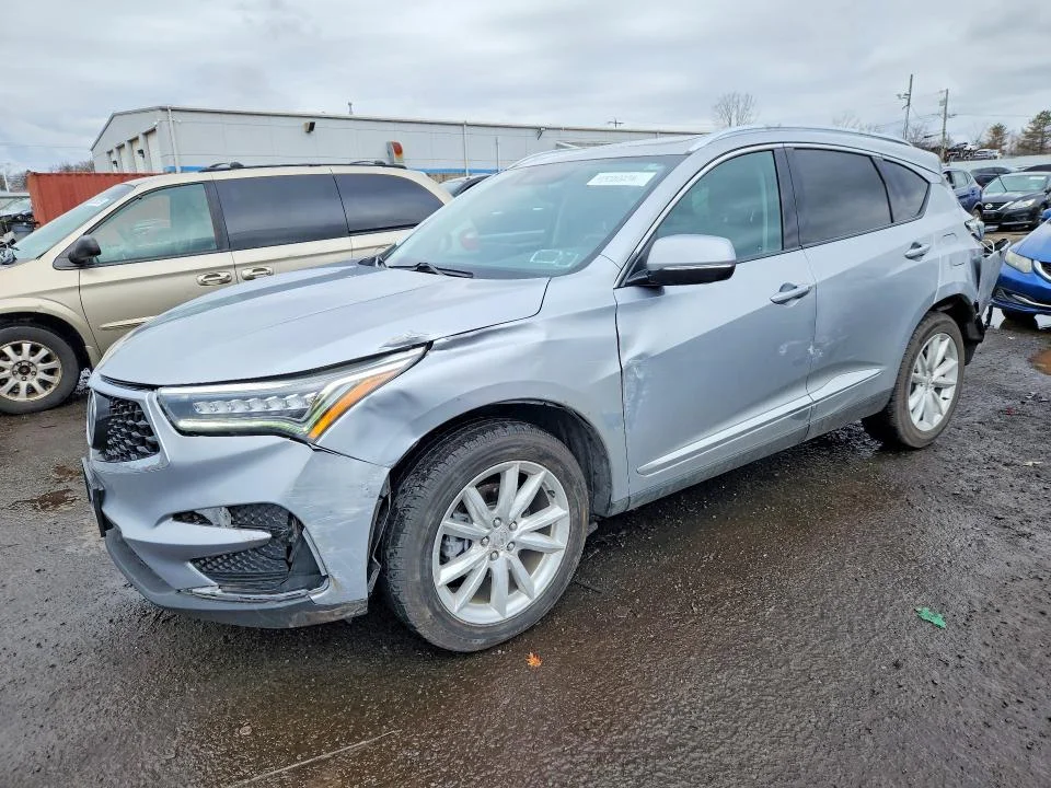 2021 Acura Rdx