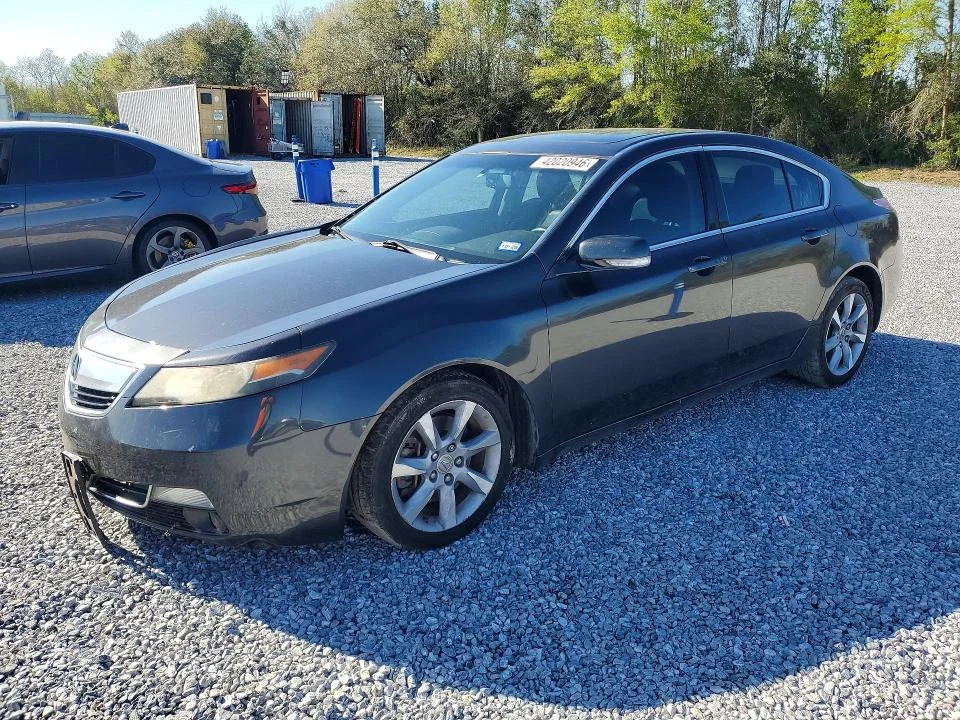 2012 Acura Tl