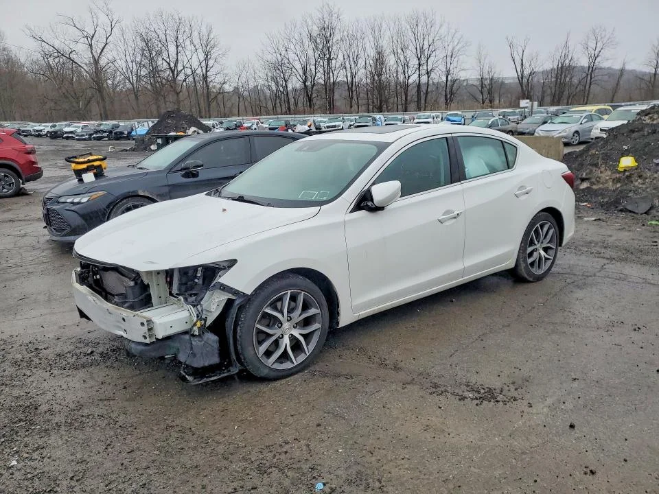 2019 Acura Ilx