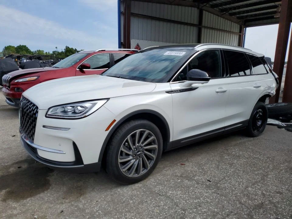 2023 Lincoln Corsair