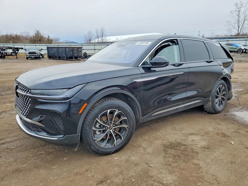 2025 Lincoln Nautilus