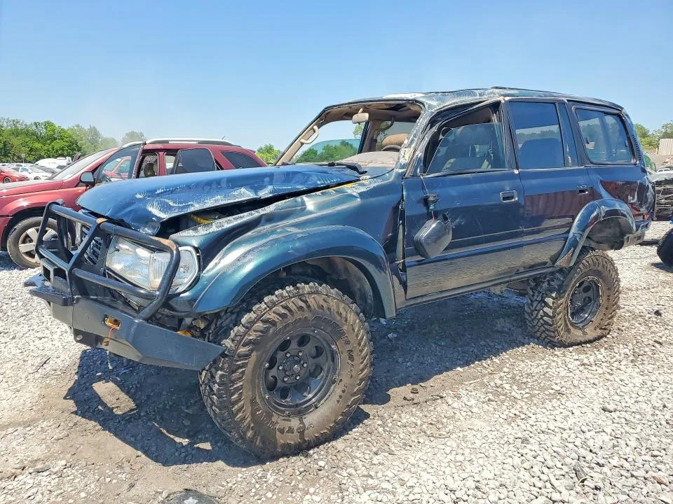 1997 Toyota Land Cruiser