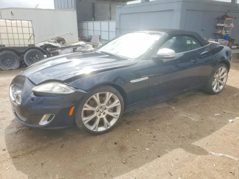 2013 Jaguar Xk
