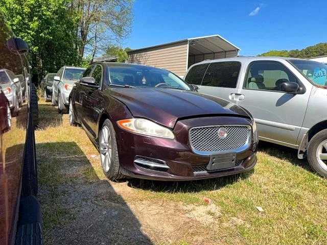 2015 Jaguar Xjl
