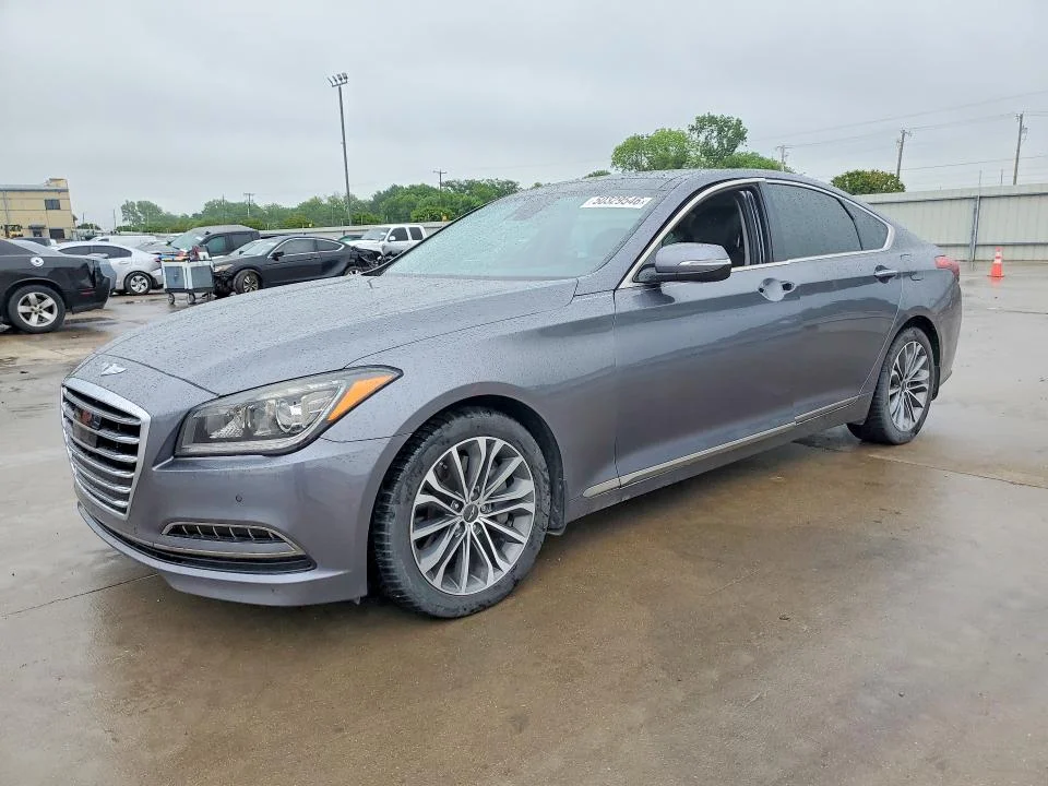 2015 Hyundai Genesis