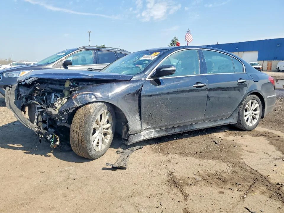 2012 Hyundai Genesis