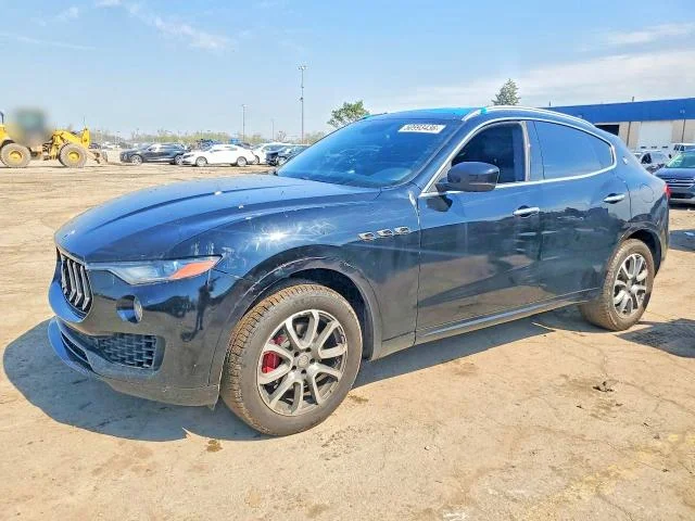 2019 Maserati Levante