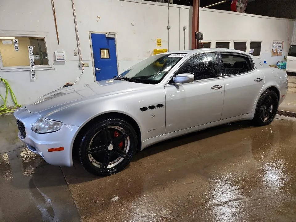 2007 Maserati Quattroporte