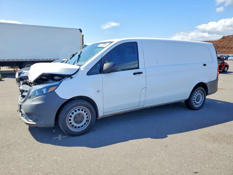 2020 Mercedes Benz Metris