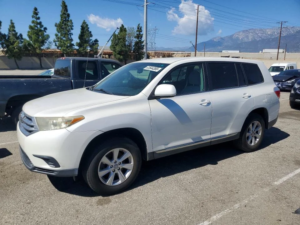 2011 Toyota Highlander