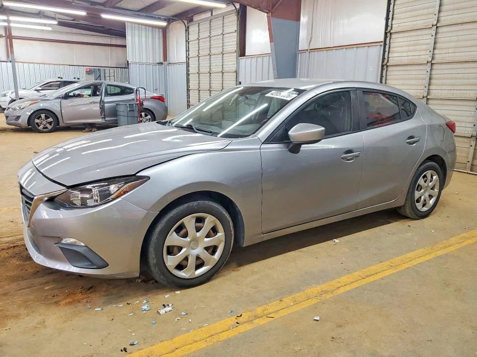 2015 Mazda 3