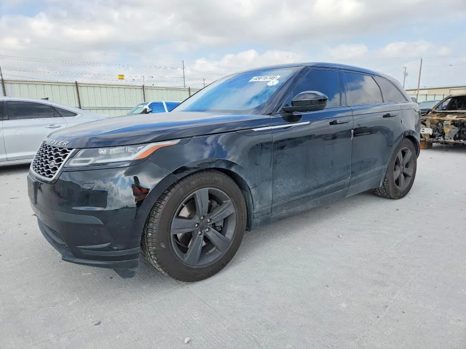 2019 Land Rover Range Rover Velar