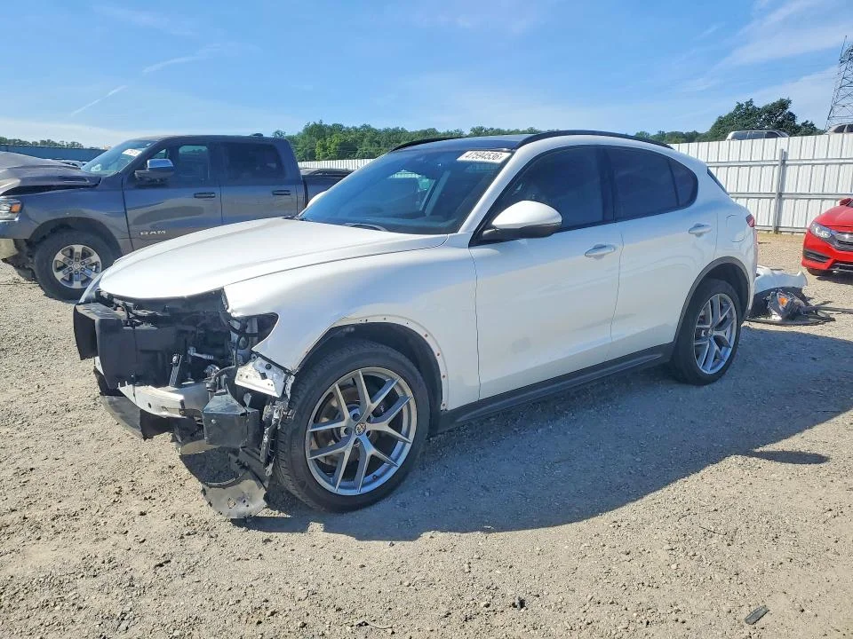 2018 Alfa Romeo Stelvio