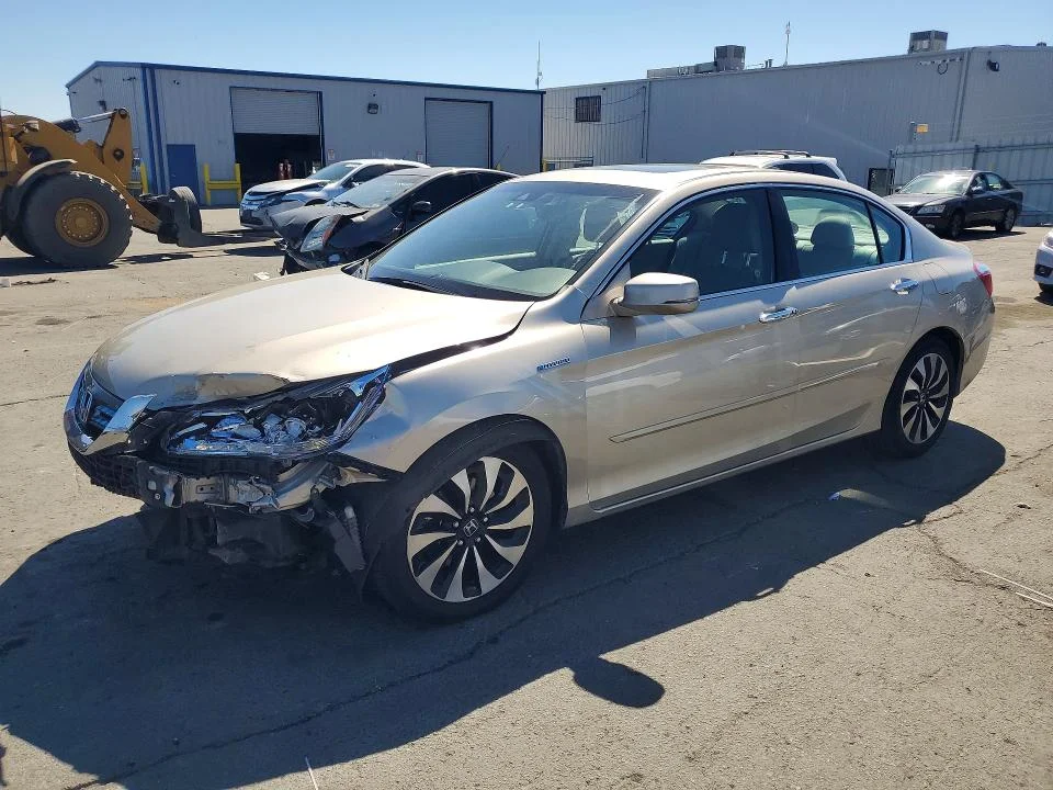 2015 Honda Accord