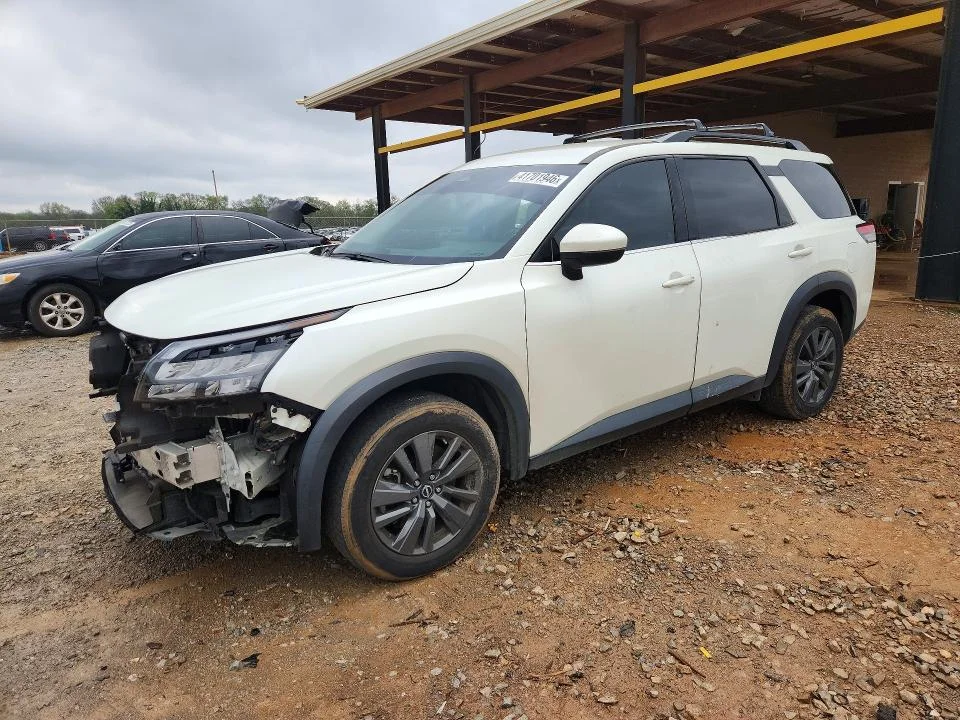 2023 Nissan Pathfinder