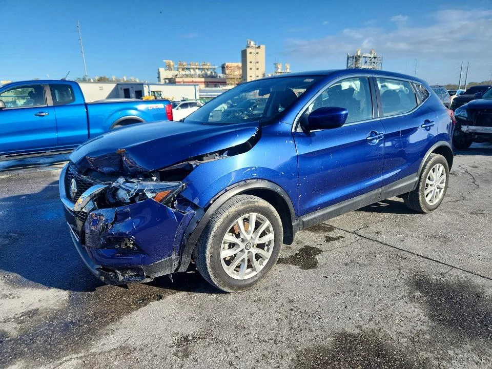 2021 Nissan Rogue Sport