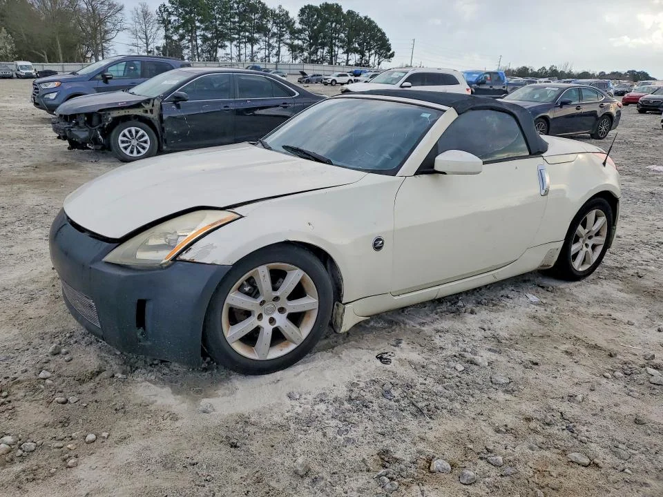 2005 Nissan 350Z