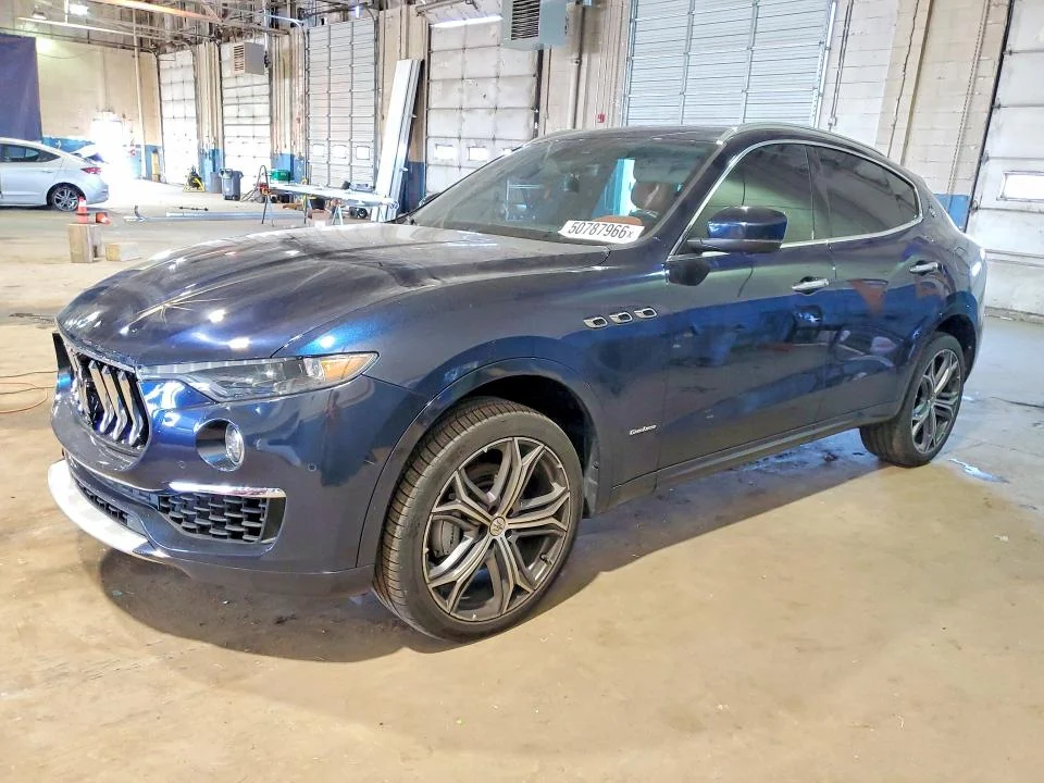 2021 Maserati Levante