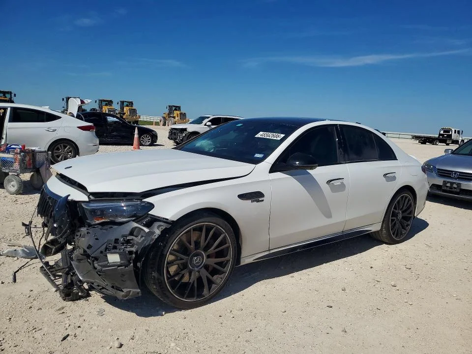 2025 Mercedes Benz E