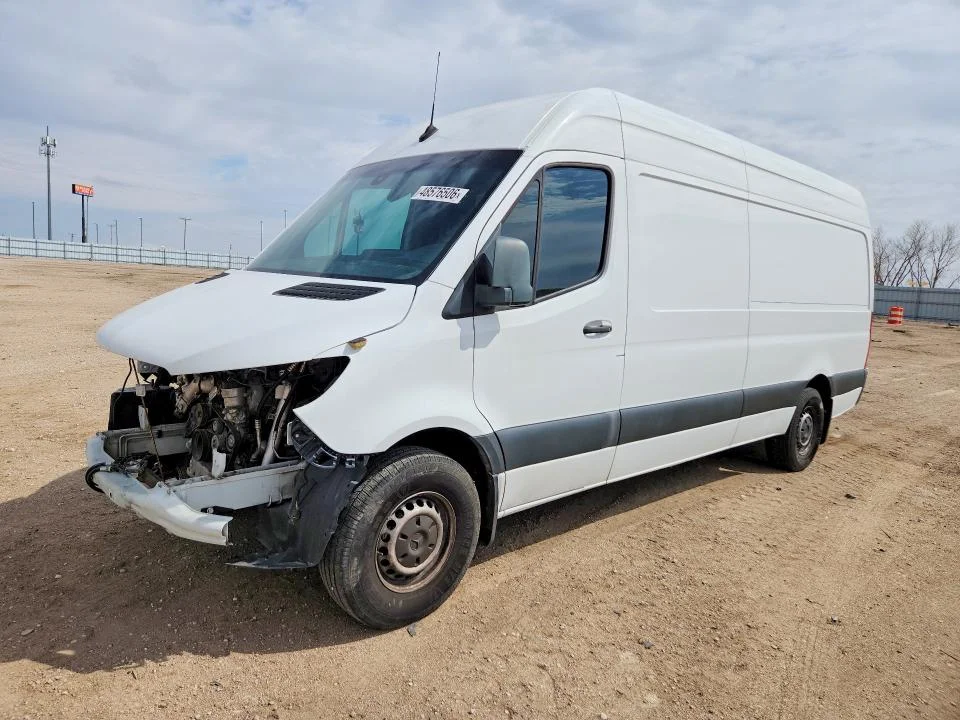 2020 Mercedes Benz Sprinter