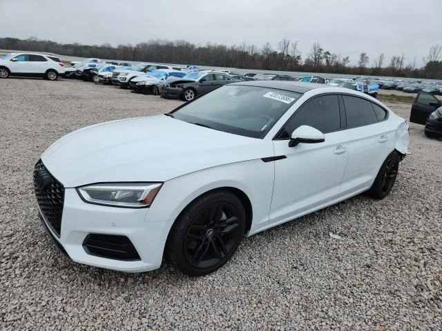 2019 Audi A5