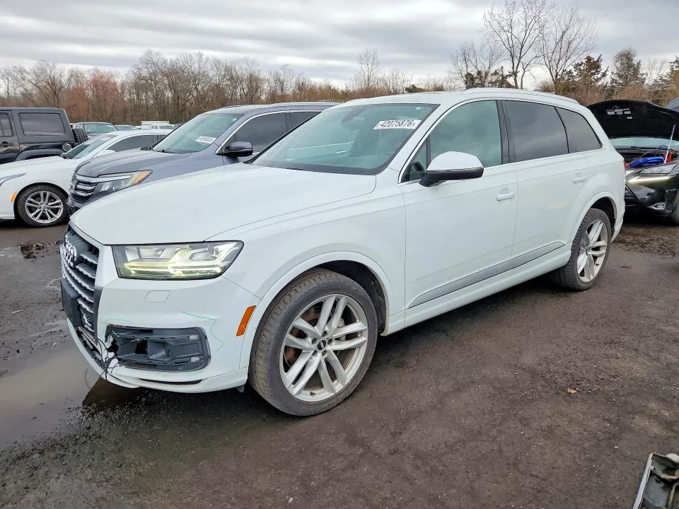2017 Audi Q7