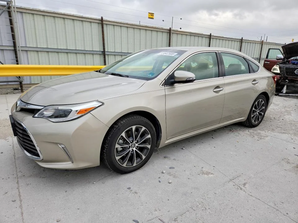 2017 Toyota Avalon