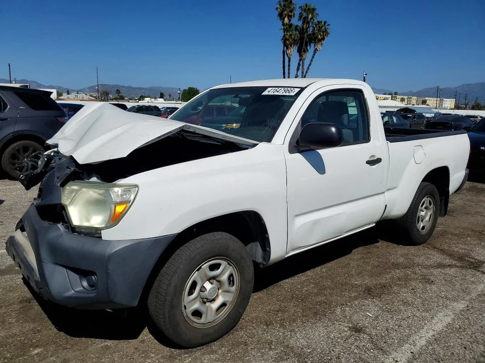 2013 Toyota Tacoma