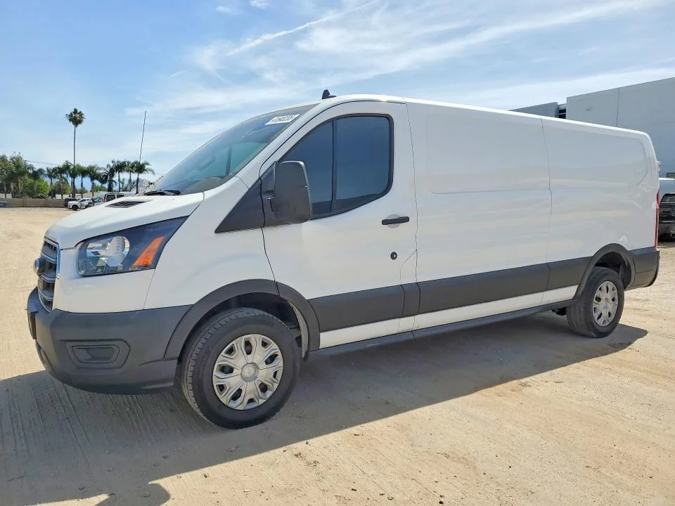 2022 Ford Transit