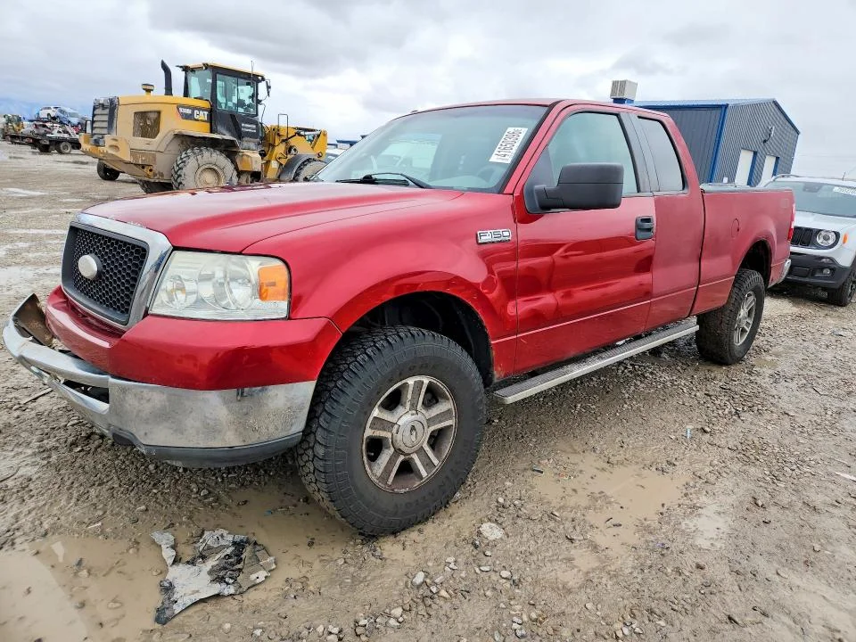 2008 Ford F150