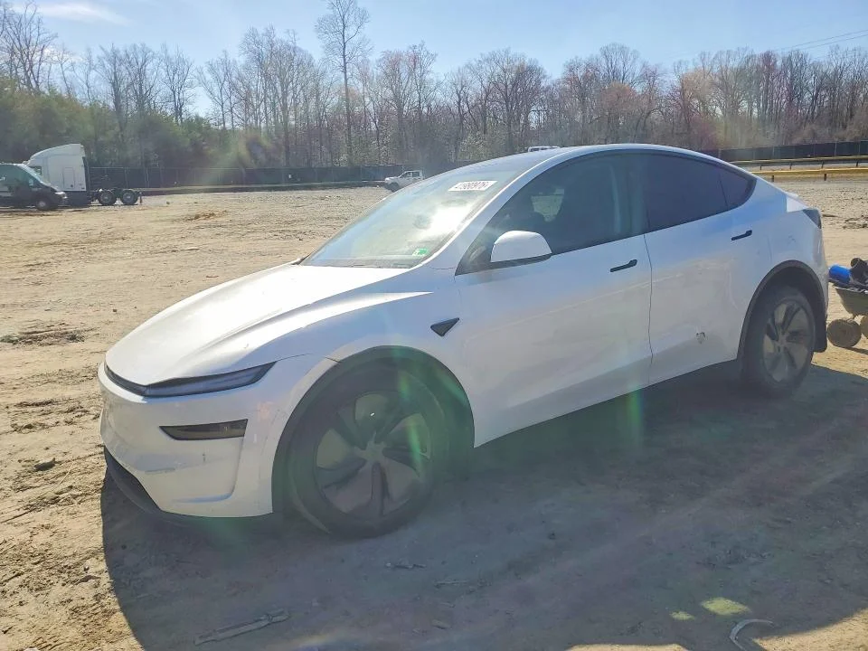 2026 Tesla Model Y