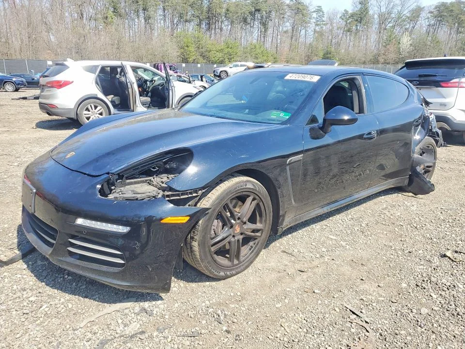 2014 Porsche Panamera