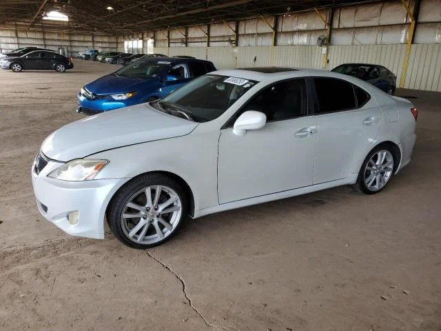 2007 Lexus Is