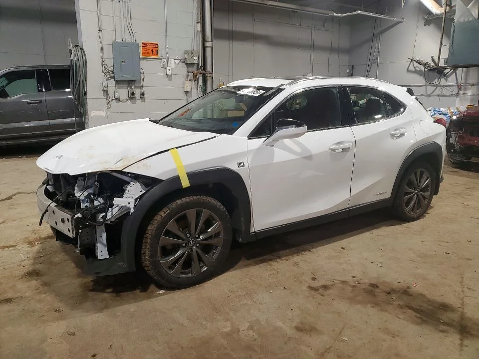 2020 Lexus Ux 250H