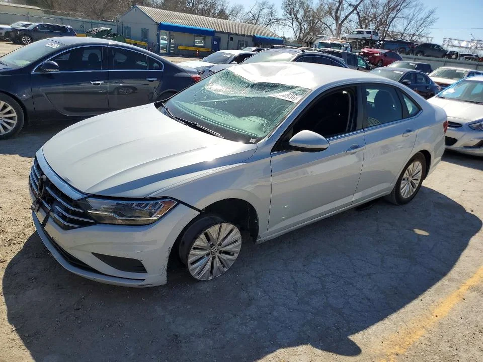 2019 Volkswagen Jetta