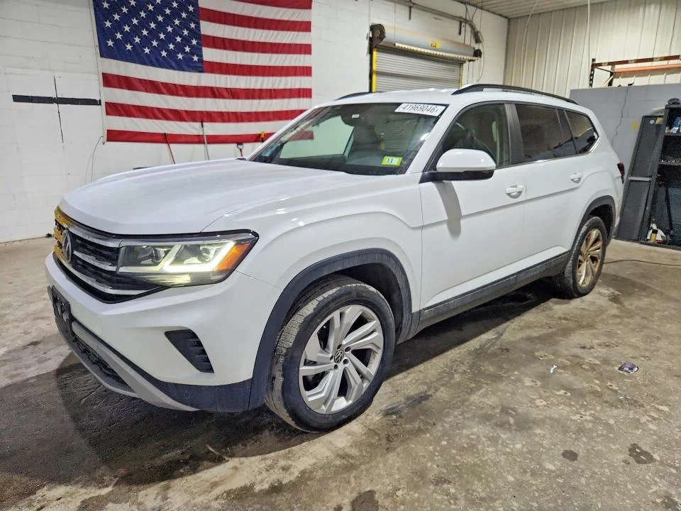 2021 Volkswagen Atlas