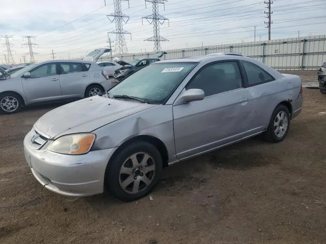 2002 Honda Civic