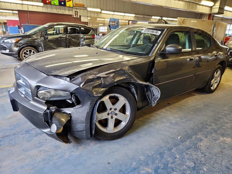 2010 Dodge Charger