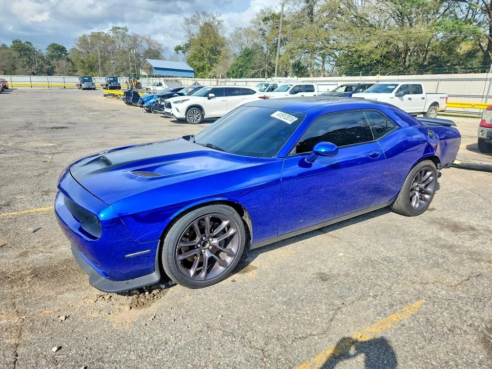 2020 Dodge Challenger