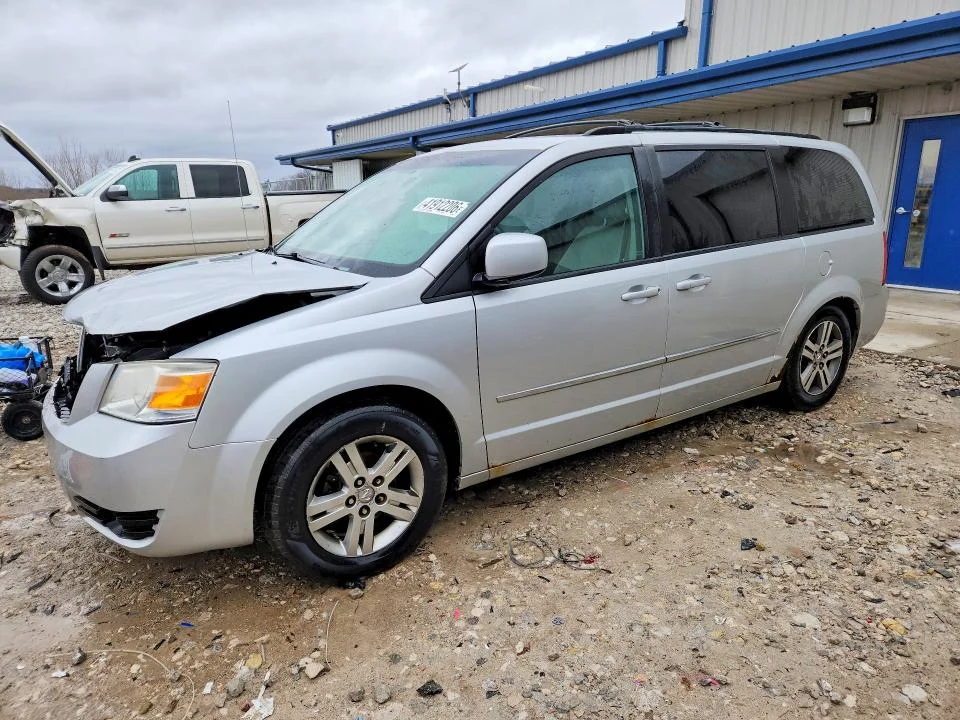 2010 Dodge Grand Caravan
