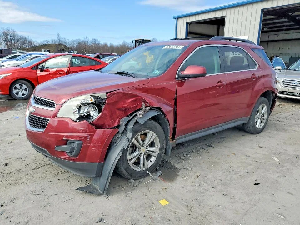 2011 Chevrolet Equinox