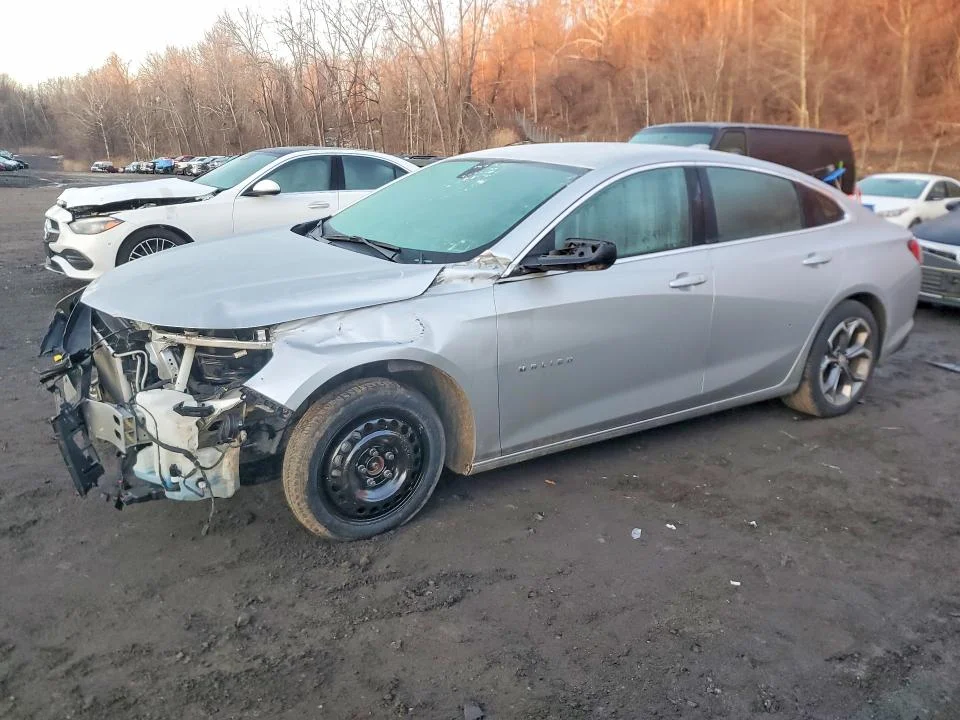 2021 Chevrolet Malibu