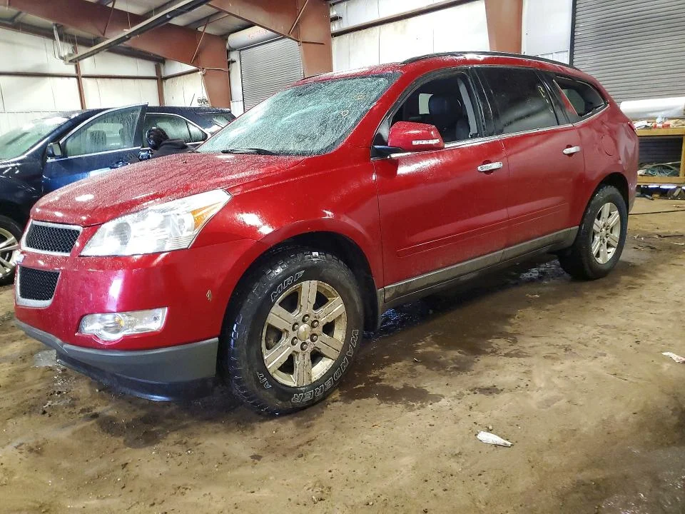 2012 Chevrolet Traverse